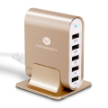 Bekey 35W 5-Port USB Wall Charger for Smartphone USB Charging Station